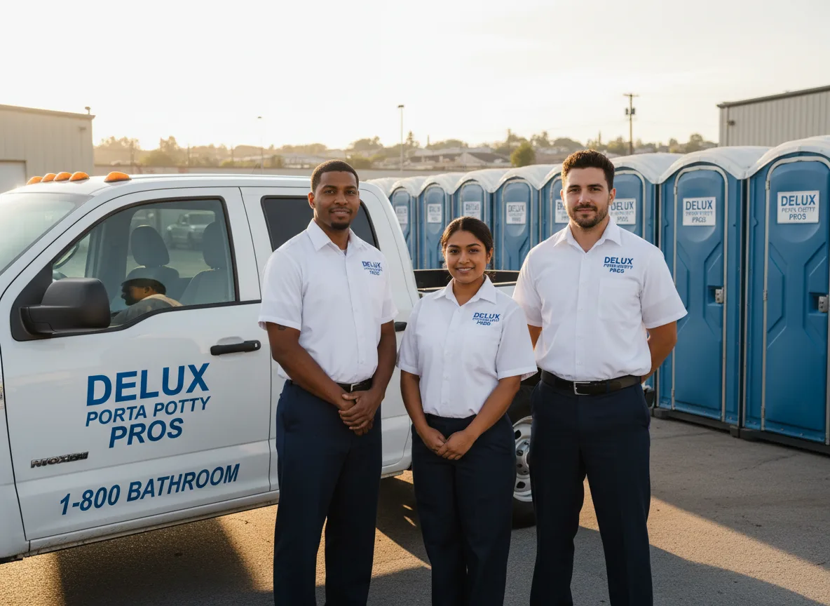 Long-Term Portable Toilet Rental company in Beaumont, TX