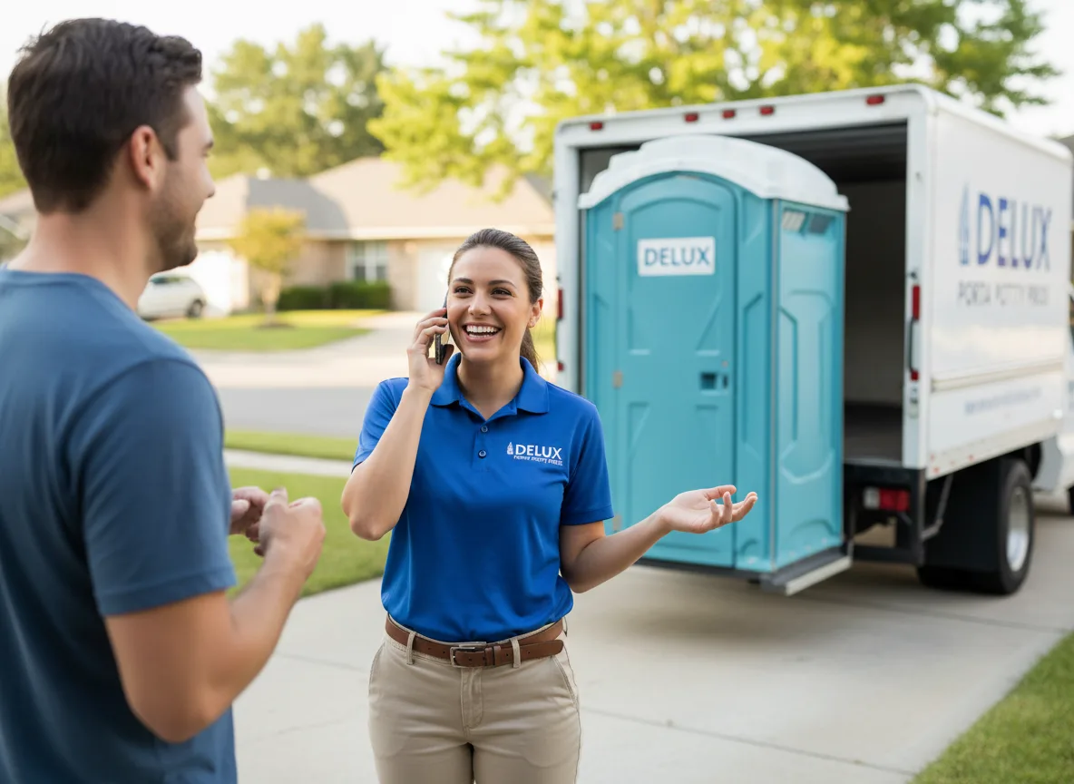 Long-Term Portable Toilet Rental Beaumont, TX FAQs